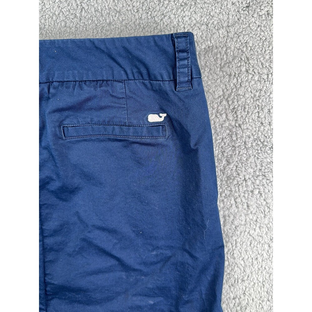 Vineyard Vines mini skirt navy sz 4 - Picture 4 of 6
